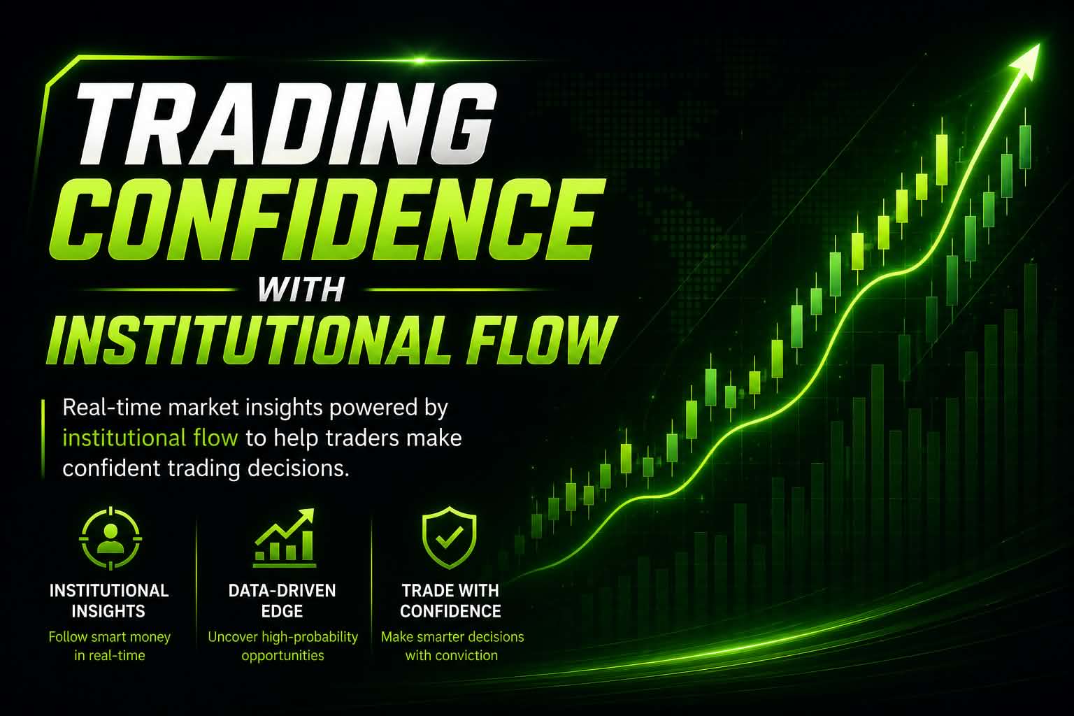 Trading Confidence Banner